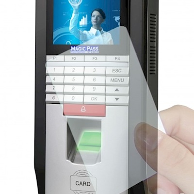Magic Pass 12500 ID Parmak izi kapı açma cihazı