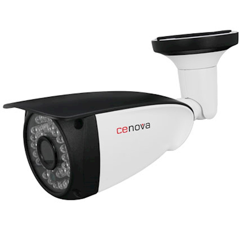 Analog HD AHD Kameralar  IR Bullet Kameralar  CN-2018AHD 1