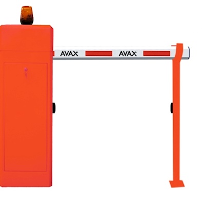 AVAX DZ6 Otopark Bariyer Sistemi