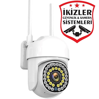 Kablosuz Kamera Sistemleri İzmir 