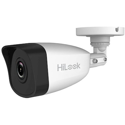 HiLook IPC-B121H 2 MP 2.8 4-6 Mm PoE IP Bullet Kamera