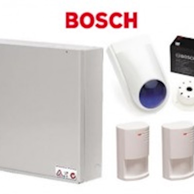 Bosch Alarm Sistemleri